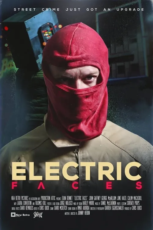 Electric Faces (movie)