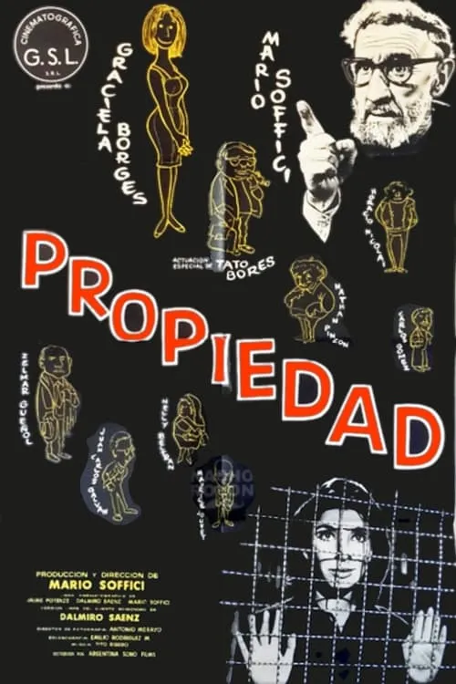 Propiedad (movie)