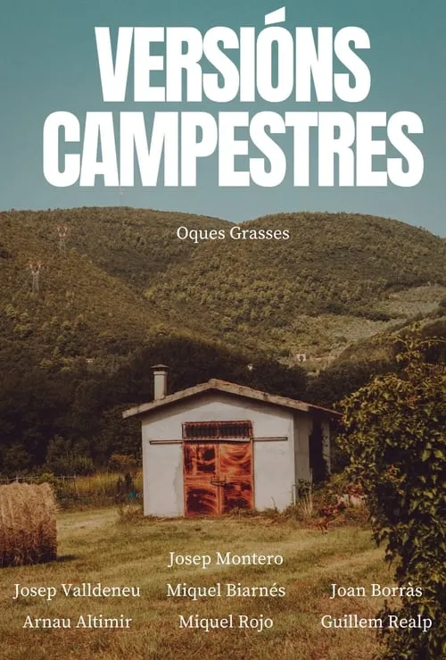 Versións Campestres (фильм)