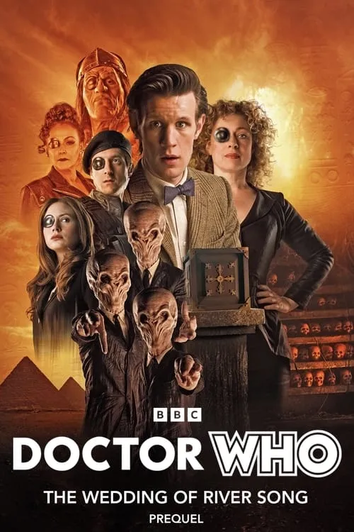 Doctor Who: The Wedding of River Song Prequel (movie)