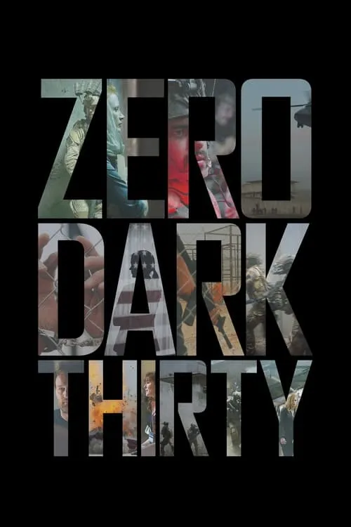 Zero Dark Thirty (movie)