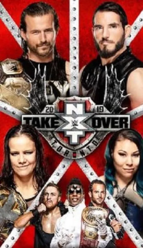 NXT TakeOver: Toronto 2019 (movie)