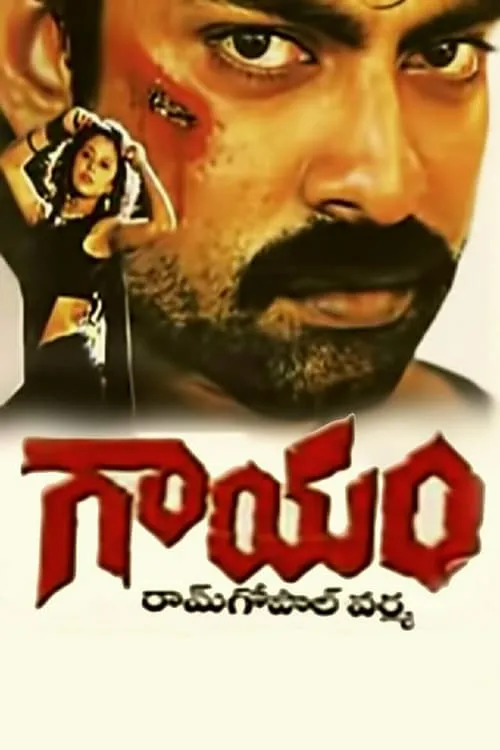 Gaayam (movie)