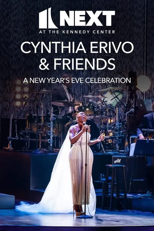 Cynthia Erivo & Friends: A New Year’s Eve Celebration (фильм)