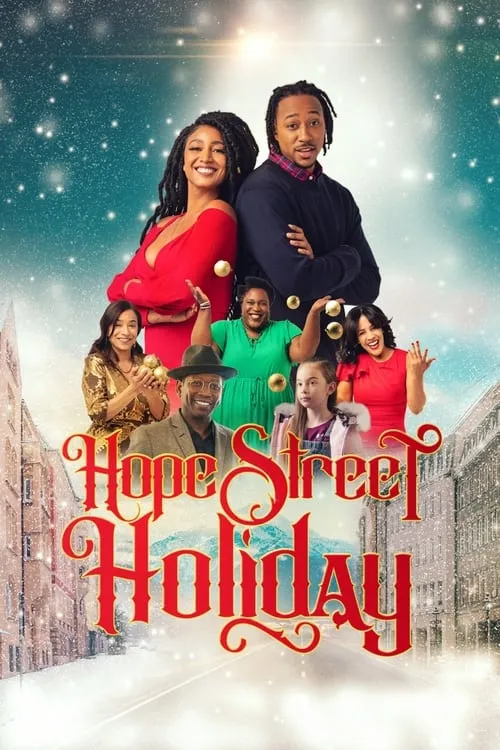 Hope Street Holiday (movie)