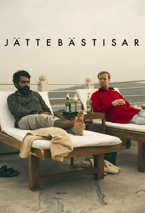 Jättebästisar (сериал)