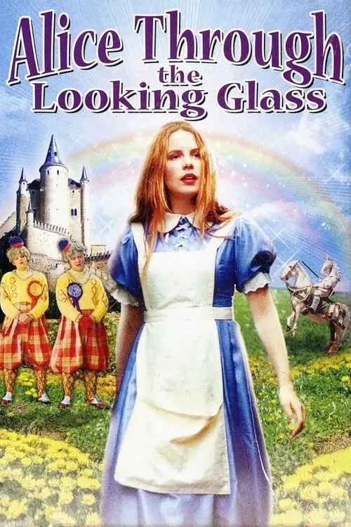 Alice Through the Looking Glass (movie)