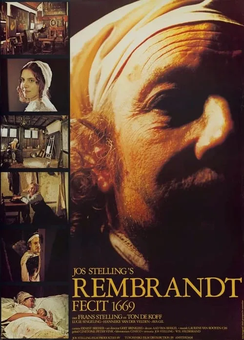 Rembrandt fecit 1669 (movie)