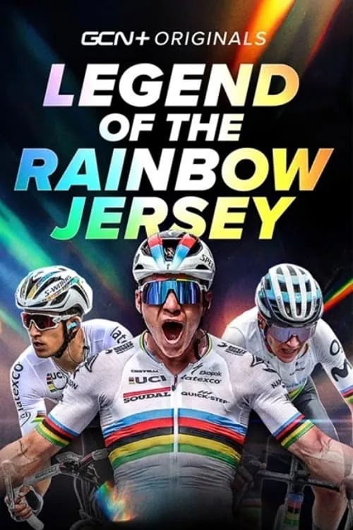 Legend Of The Rainbow Jersey (movie)