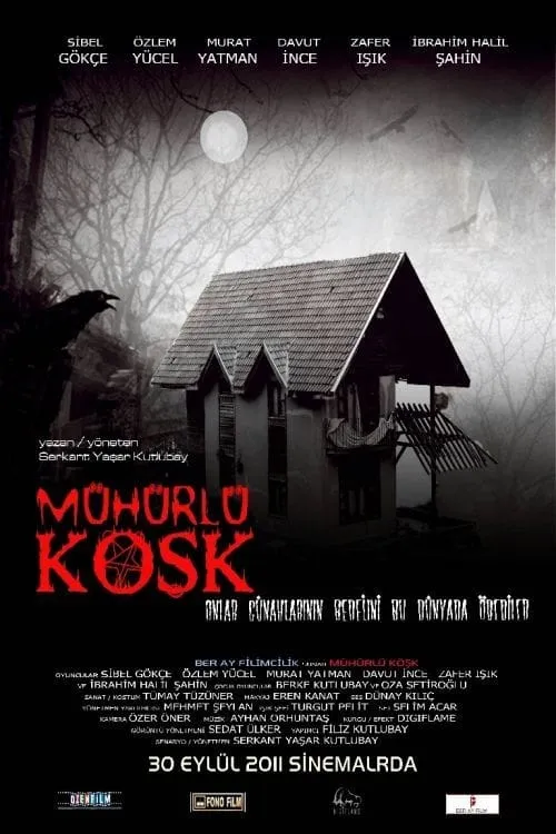 Mühürlü Köşk (movie)