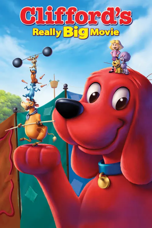 Clifford's Really Big Movie (фильм)