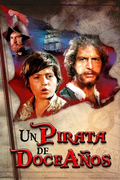 A Twelve Year Old Pirate (movie)