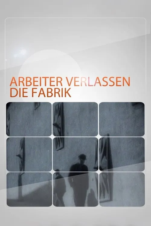 Arbeiter verlassen die Fabrik (фильм)