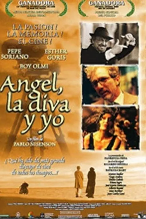 Ángel, la diva y yo (фильм)