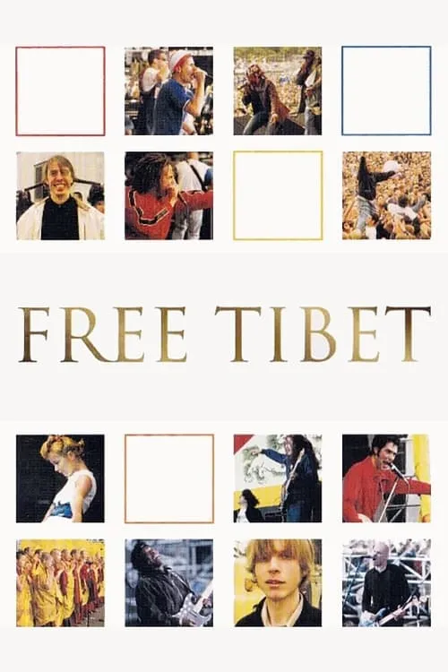 Free Tibet (фильм)