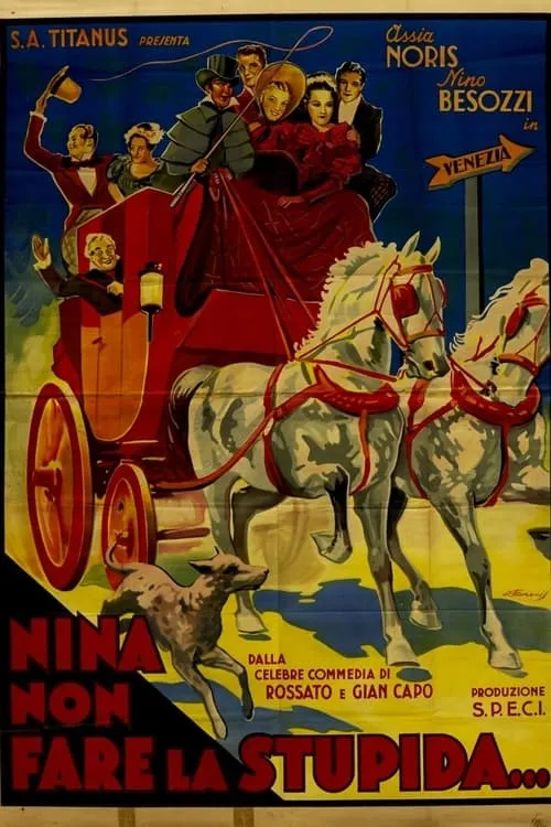 Nina, non far la stupida (movie)