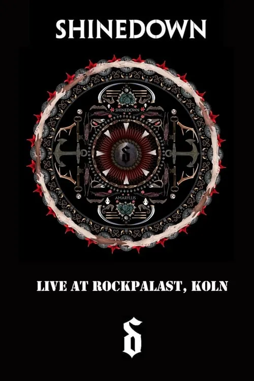 Shinedown: Live at Rockpalast (movie)