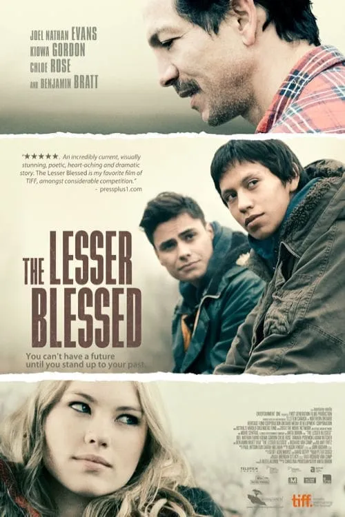 The Lesser Blessed (movie)