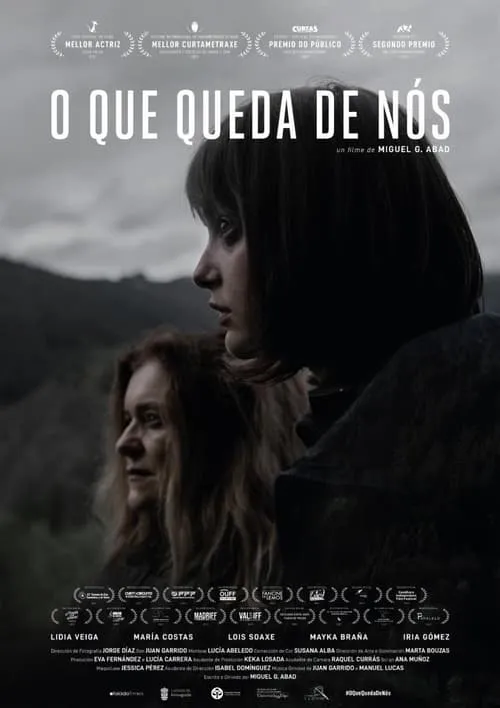 O Que Queda De Nós (movie)