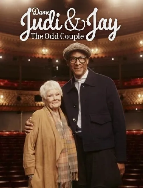 Dame Judi and Jay: The Odd Couple (фильм)