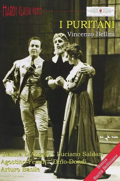 Bellini - I Puritani and Arias (movie)