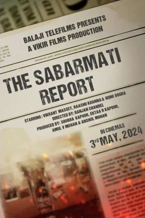 The Sabarmati Report (фильм)