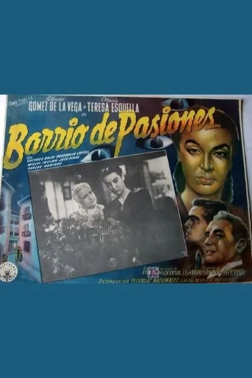 Barrio de pasiones (movie)