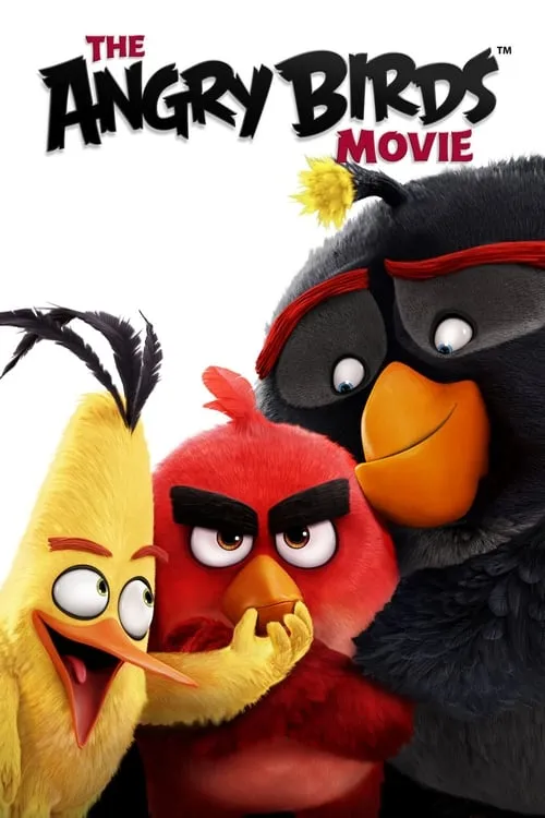 The Angry Birds Movie (movie)
