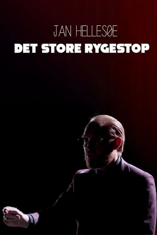 Jan Hellesøe - Det store rygestop (сериал)