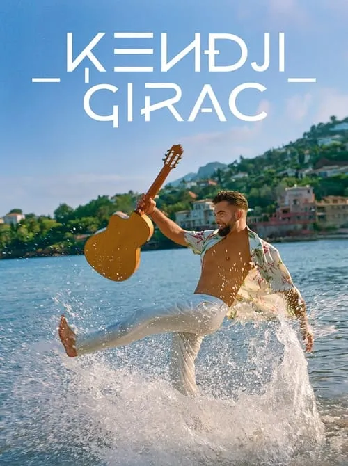 Kendji Girac au Dôme de Paris (movie)