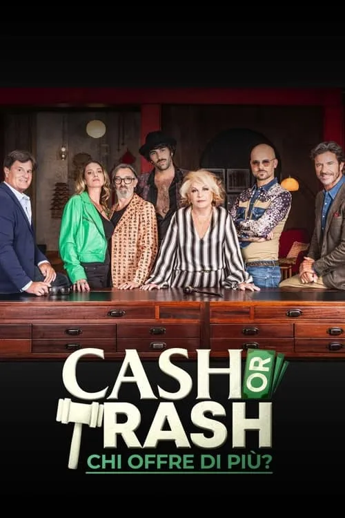 Cash or Trash (series)