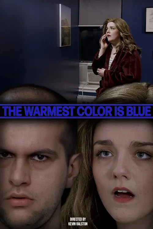 The Warmest Color is Blue (movie)