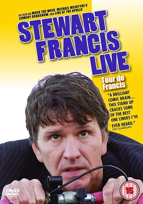 Stewart Francis: Tour de Francis (movie)