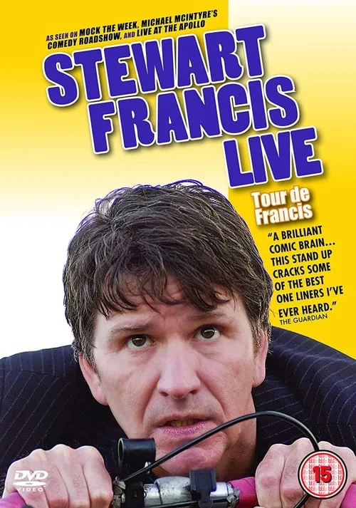 Stewart Francis: Tour de Francis