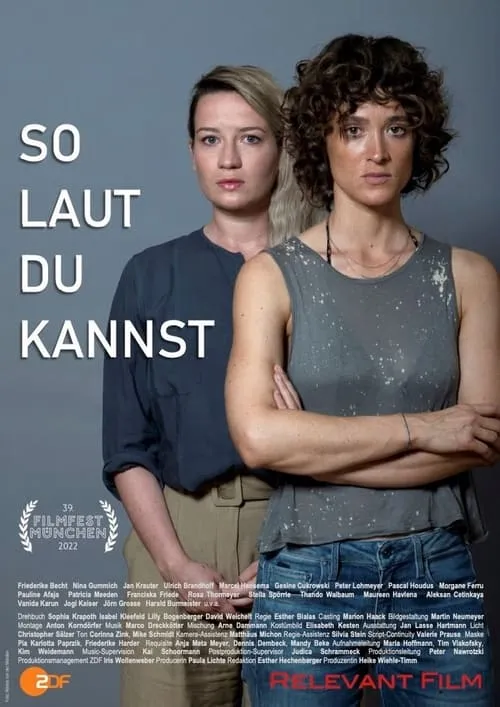 So laut du kannst (фильм)