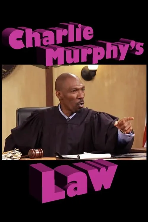 Charlie Murphy's Law (сериал)