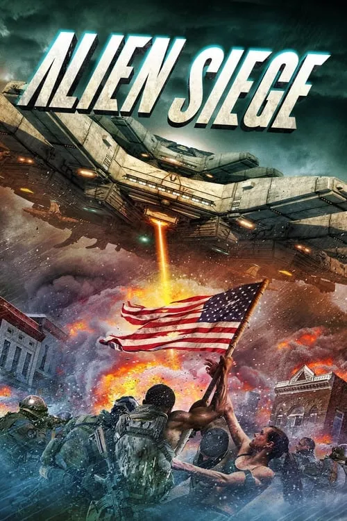 Alien Siege (movie)