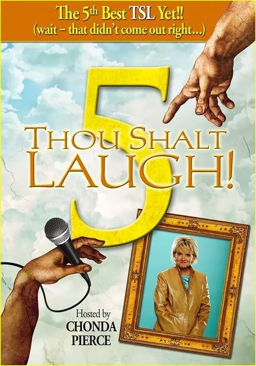 Thou Shalt Laugh 5 (movie)