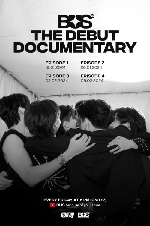 BUS THE DEBUT DOCUMENTARY (сериал)