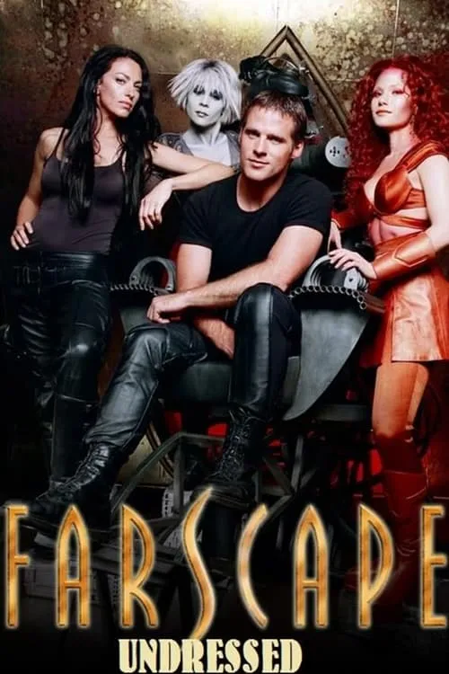 Farscape Undressed (movie)