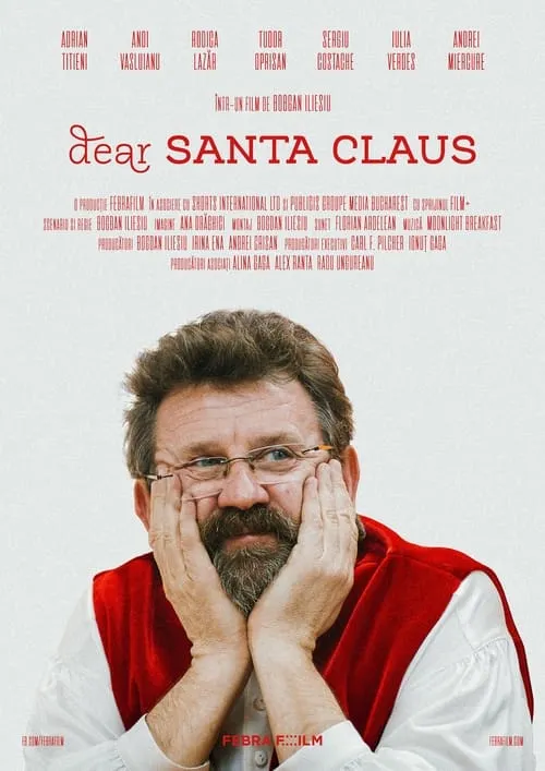 Dear Santa Claus (movie)