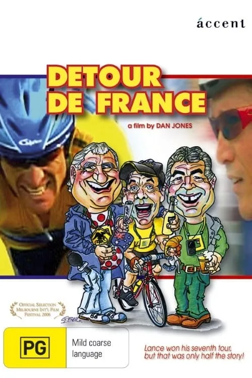 DeTour de France (movie)