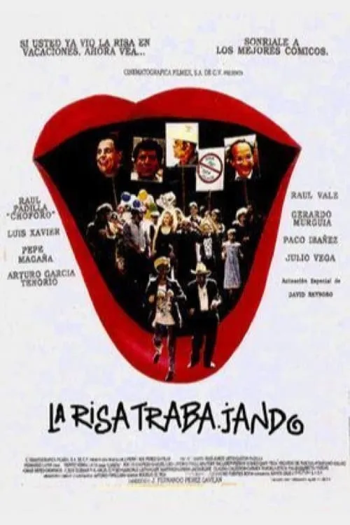 La risa trabajando (movie)