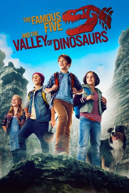 The Famous Five and the Valley of Dinosaurs (movie)