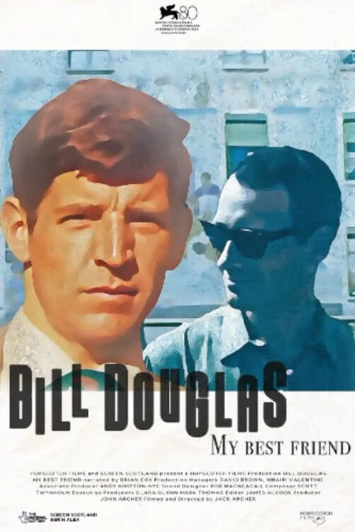 Bill Douglas: My Best Friend (фильм)