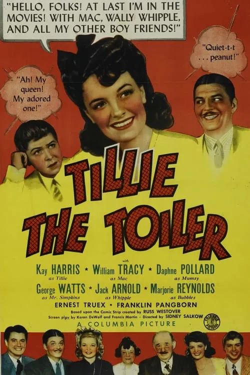 Tillie the Toiler (фильм)