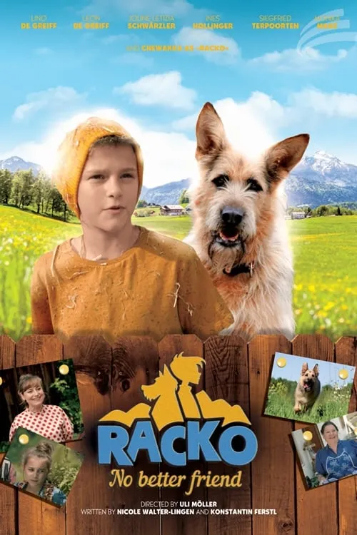 Racko: No Better Friend (series)