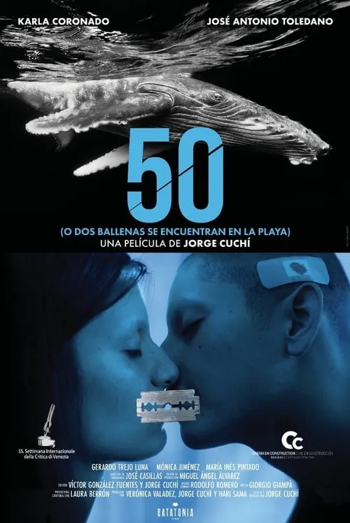 50 (o Dos ballenas se encuentran en la playa) (фильм)