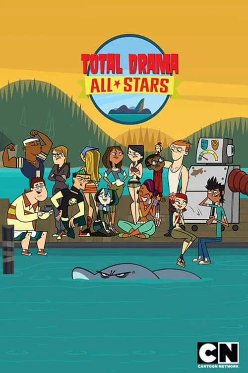 Total Drama All-Stars and Pahkitew Island (сериал)