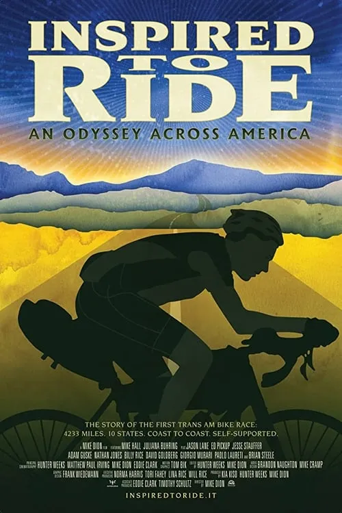 Inspired to Ride (movie)